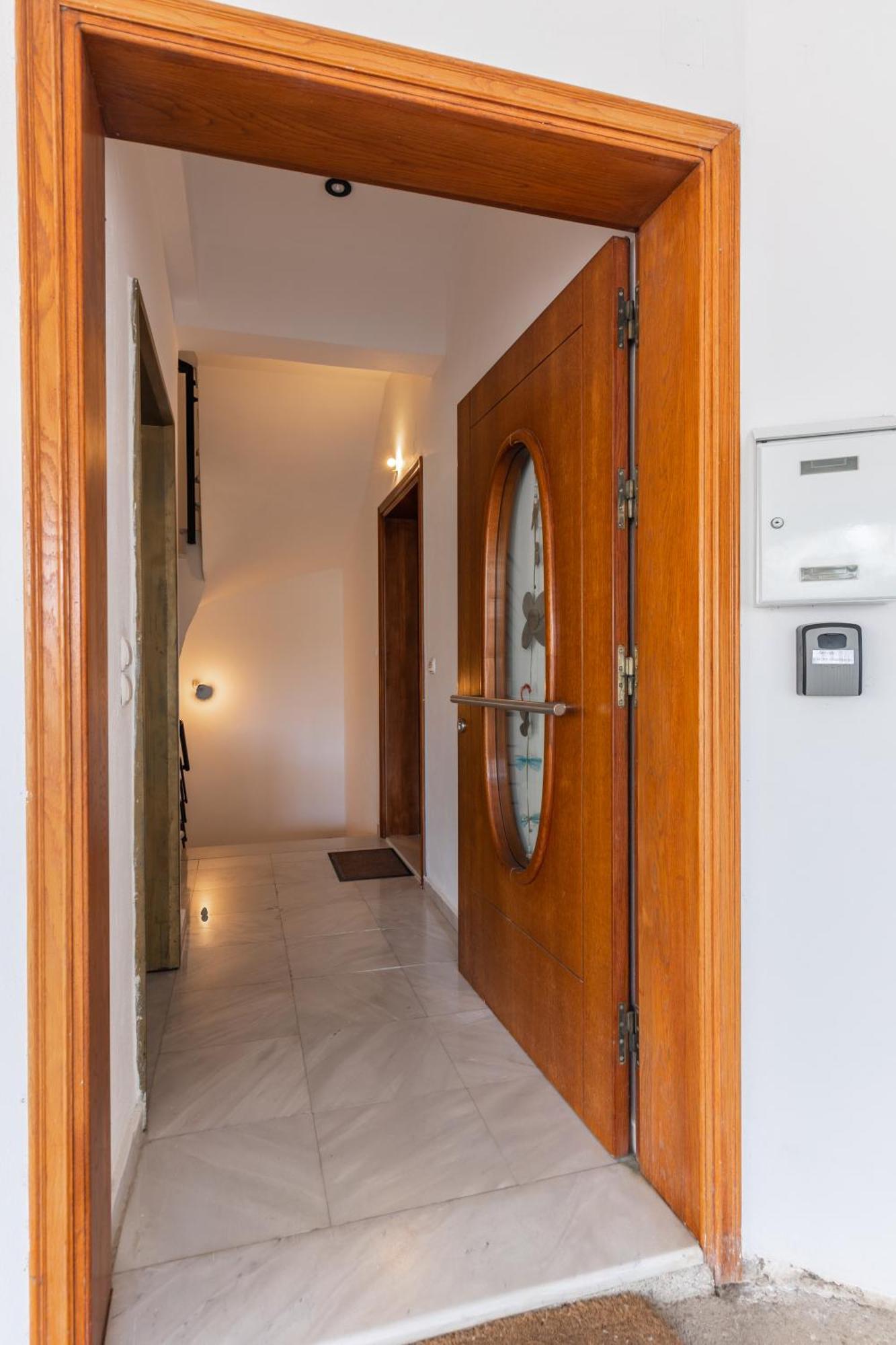 Garden Luxury Apartment Iraklio Eksteriør billede