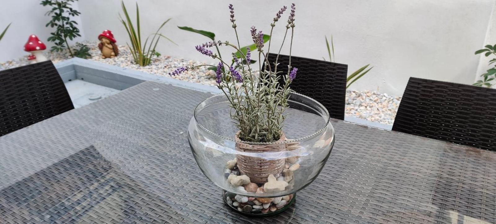 Garden Luxury Apartment Iraklio Eksteriør billede