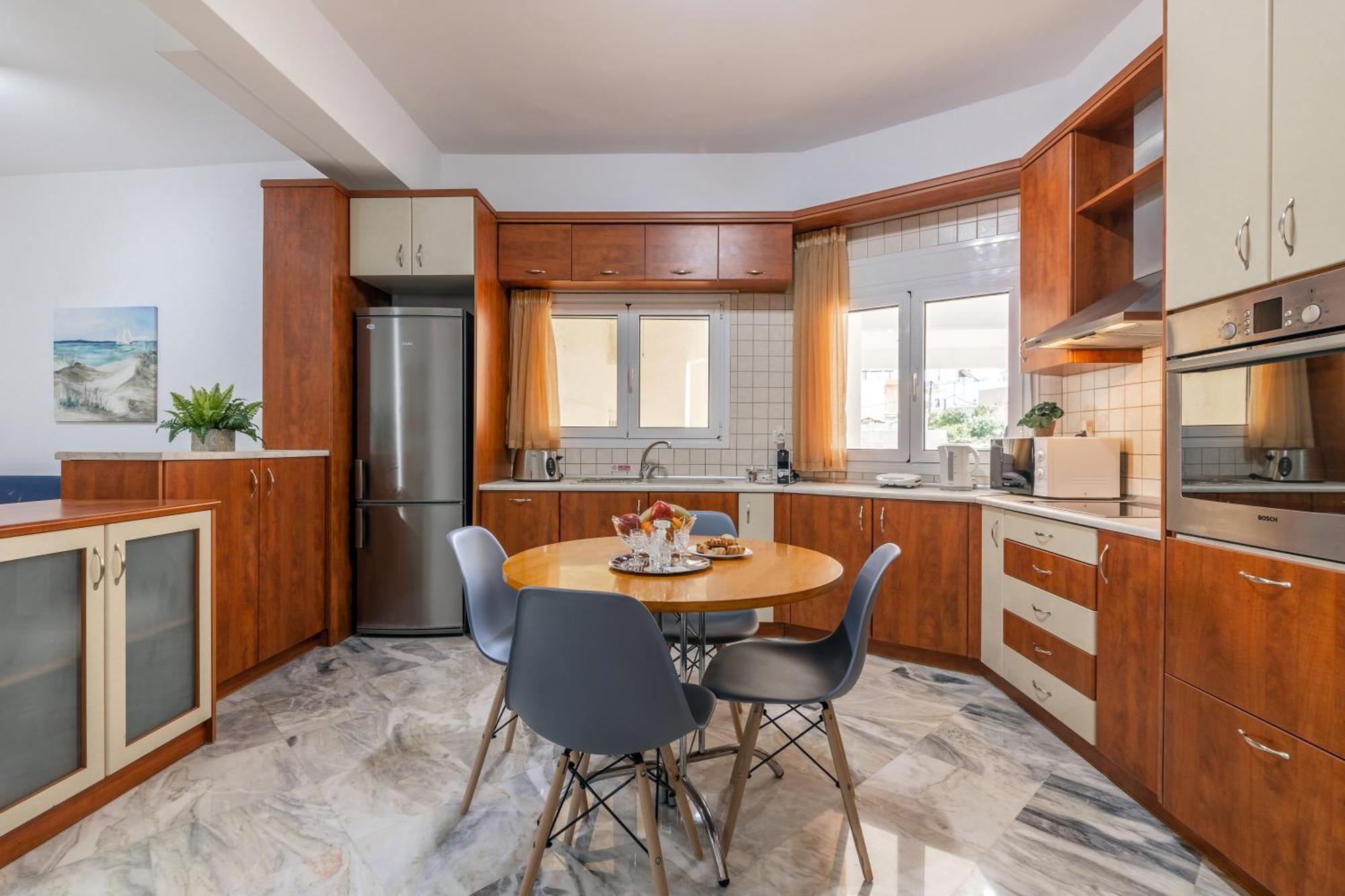 Garden Luxury Apartment Iraklio Eksteriør billede